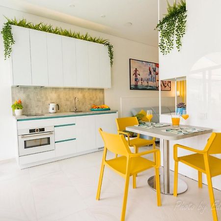 Casa Ricardo Coast Apartment Morro Jable Exterior foto
