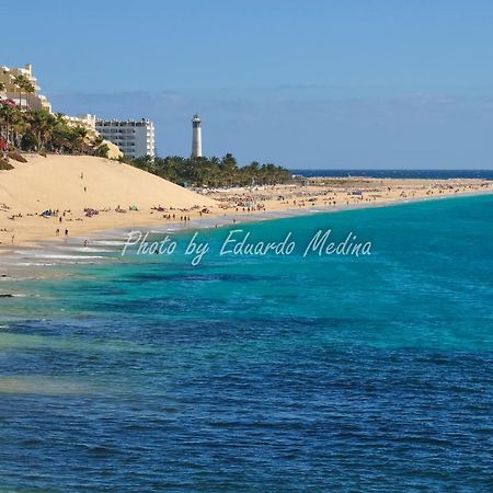 Casa Ricardo Coast Apartment Morro Jable Exterior foto