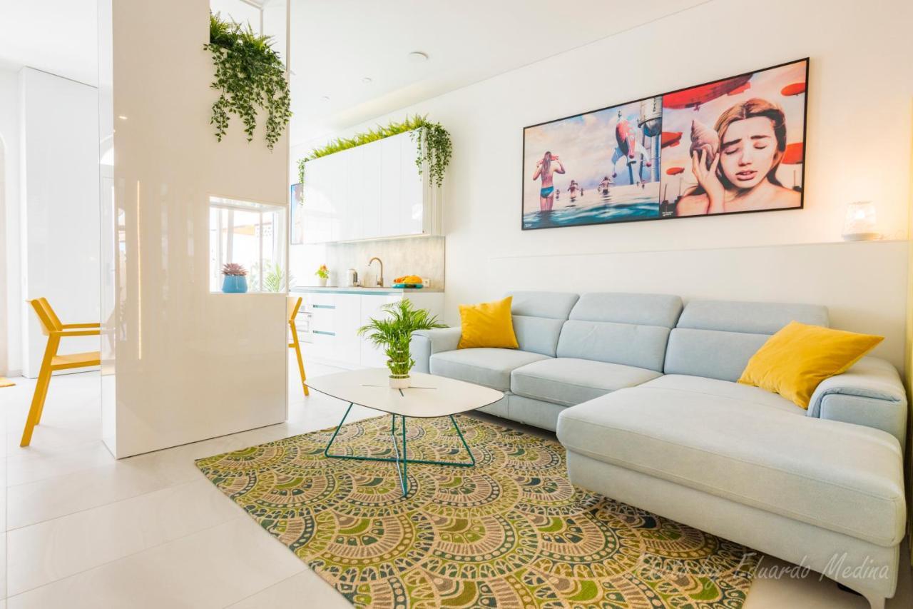 Casa Ricardo Coast Apartment Morro Jable Exterior foto