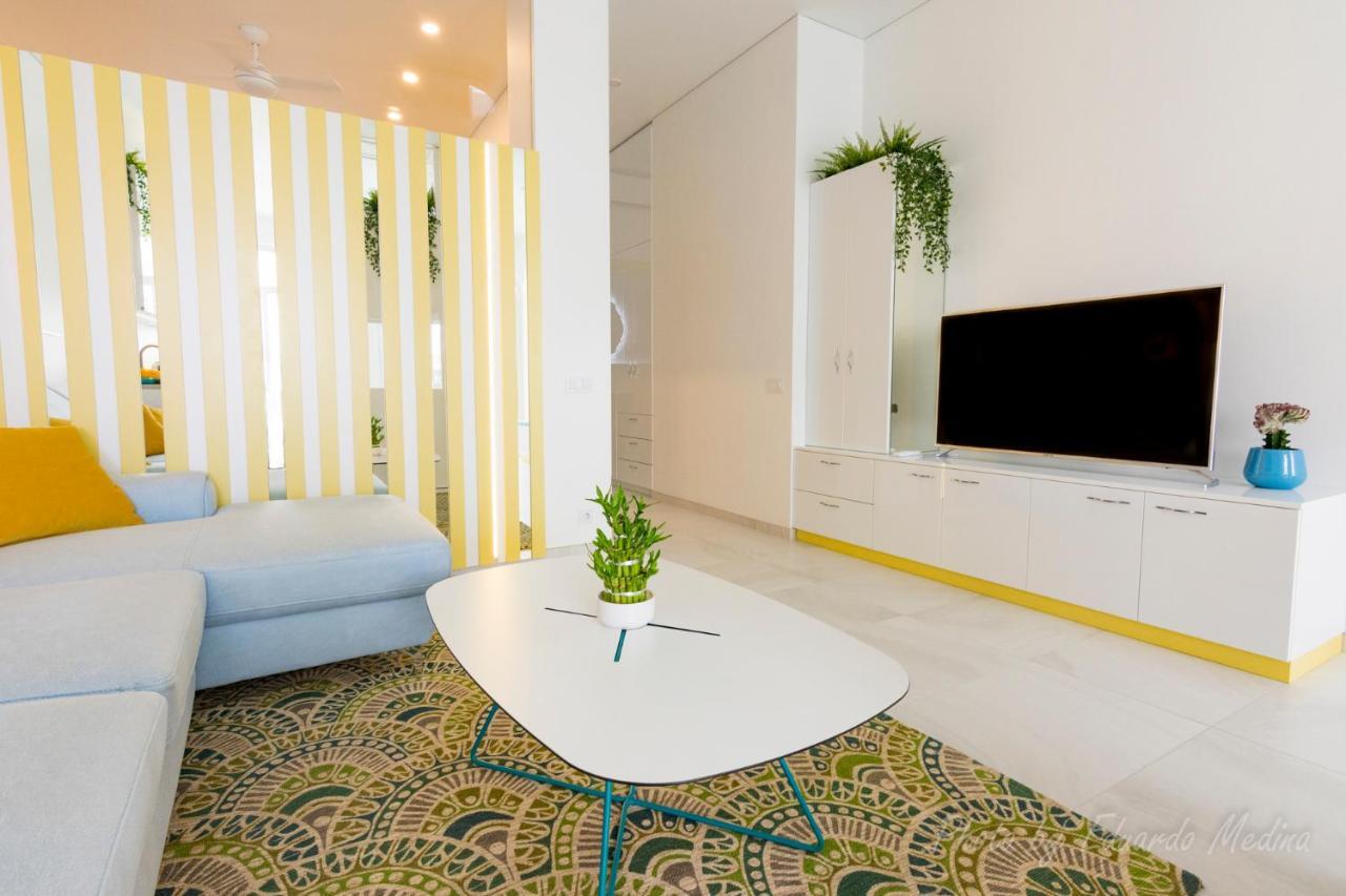 Casa Ricardo Coast Apartment Morro Jable Exterior foto