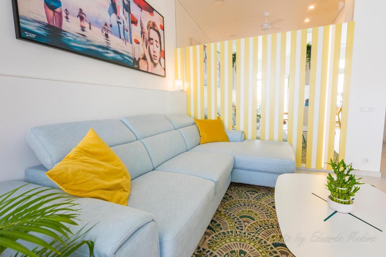 Casa Ricardo Coast Apartment Morro Jable Exterior foto