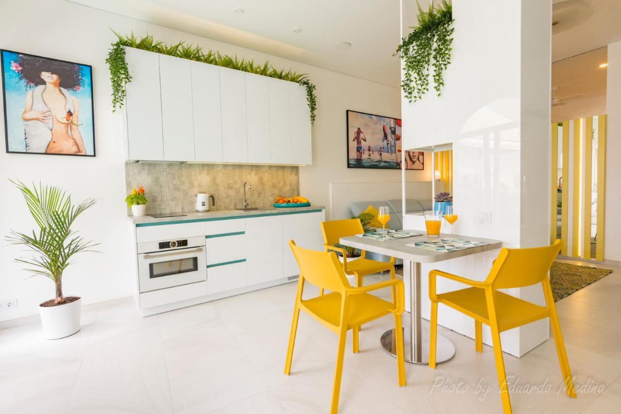 Casa Ricardo Coast Apartment Morro Jable Exterior foto