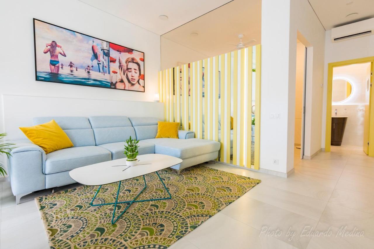 Casa Ricardo Coast Apartment Morro Jable Exterior foto