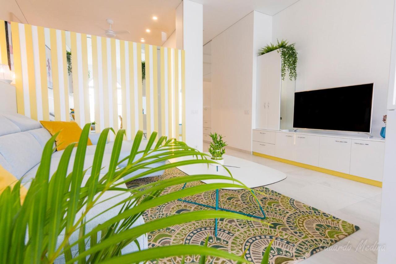 Casa Ricardo Coast Apartment Morro Jable Exterior foto