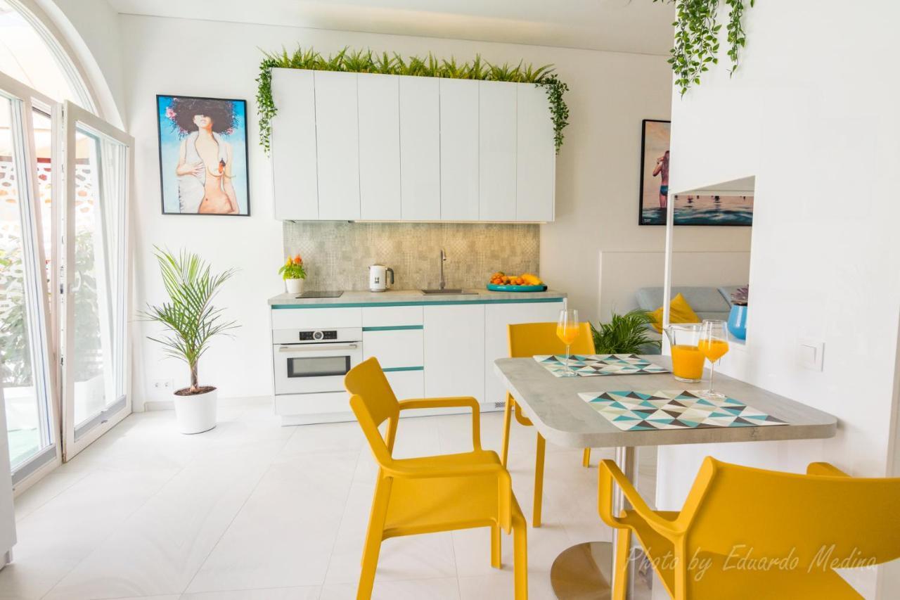 Casa Ricardo Coast Apartment Morro Jable Exterior foto