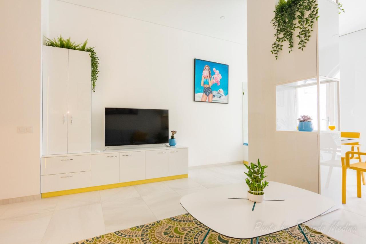 Casa Ricardo Coast Apartment Morro Jable Exterior foto
