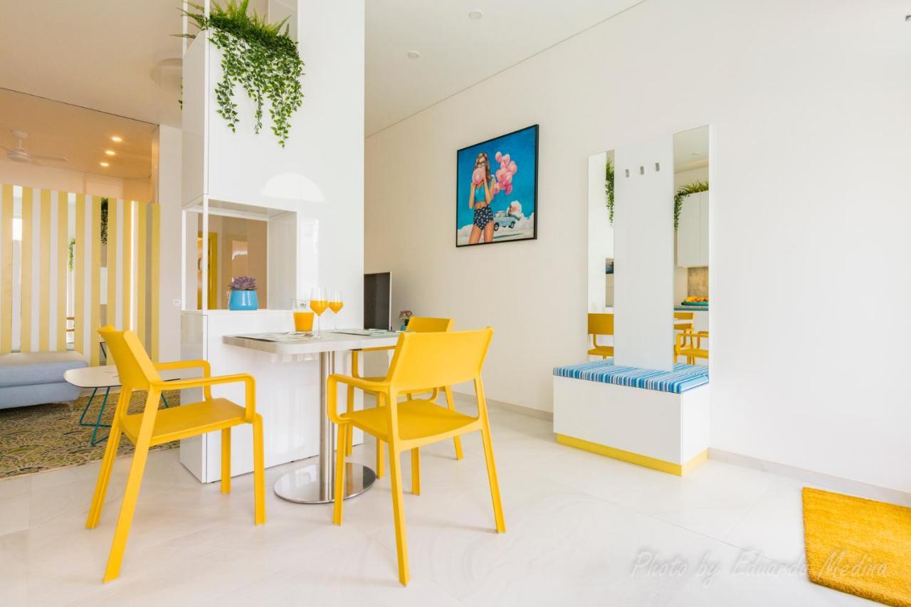 Casa Ricardo Coast Apartment Morro Jable Exterior foto