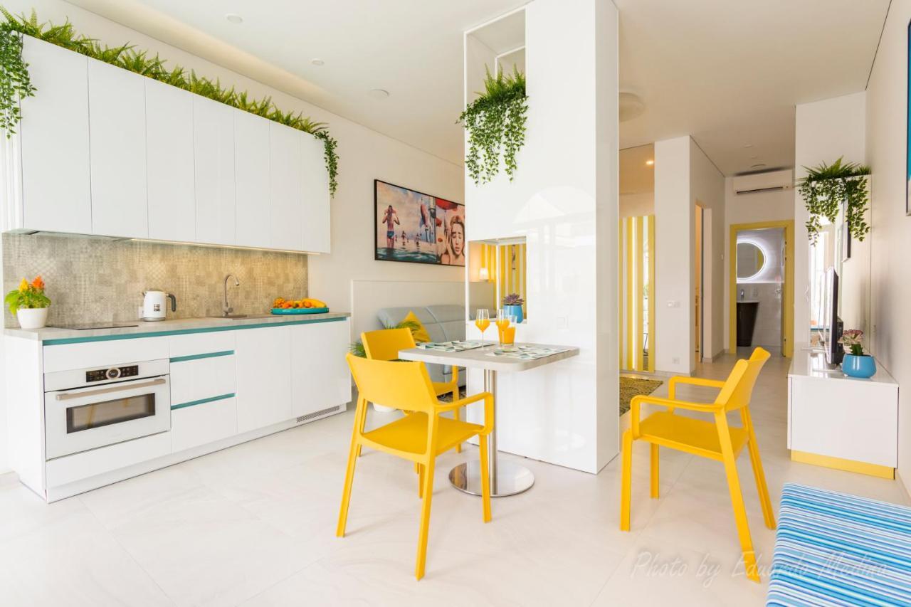 Casa Ricardo Coast Apartment Morro Jable Exterior foto