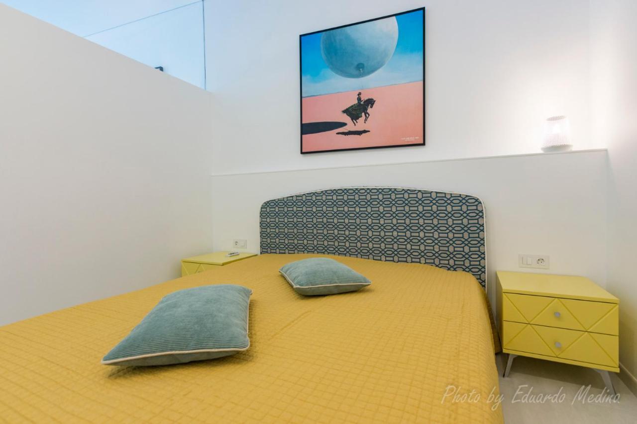 Casa Ricardo Coast Apartment Morro Jable Exterior foto