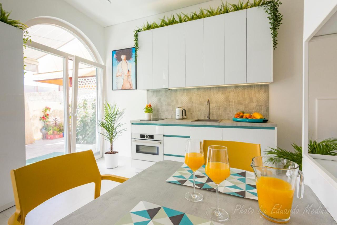 Casa Ricardo Coast Apartment Morro Jable Exterior foto