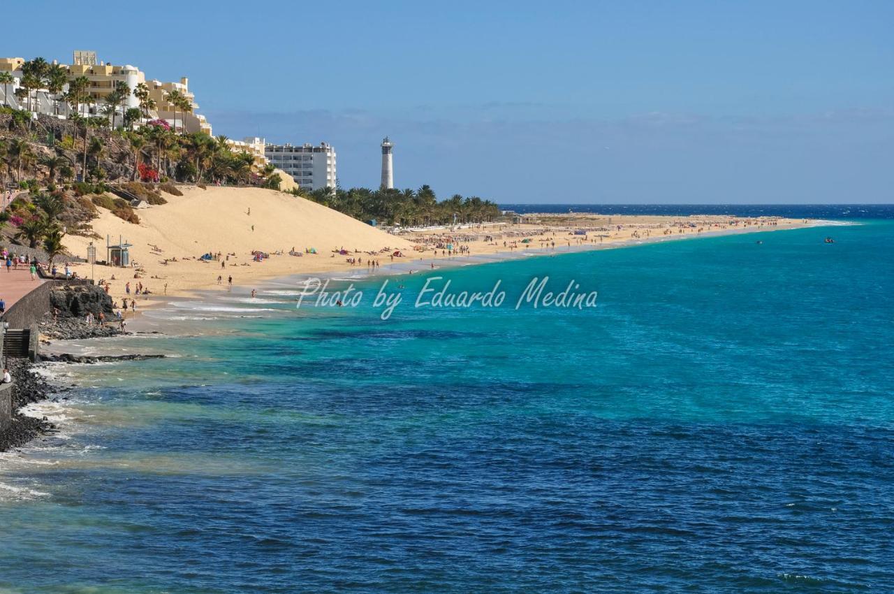 Casa Ricardo Coast Apartment Morro Jable Exterior foto