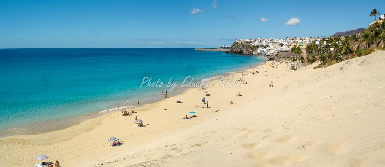 Casa Ricardo Coast Apartment Morro Jable Exterior foto
